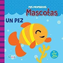 Portada del libro MIS PRIMERAS MASCOTAS - Compralo en ByAnaCeci.com