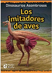 Portada del libro LOS IMITADORES DE AVES - Compralo en ByAnaCeci.com
