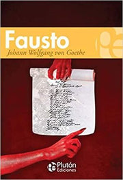 Portada del libro FAUSTO - Compralo en ByAnaCeci.com