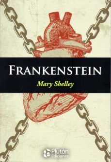 Portada del libro FRANKENSTEIN INGLES - Compralo en ByAnaCeci.com