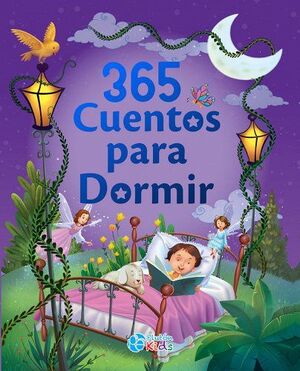 Portada del libro 365 CUENTOS PARA DORMIR - Compralo en ByAnaCeci.com