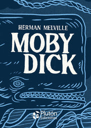 Portada del libro CLASICOS ILUSTRADOS PLATINO: MOBY DICK - Compralo en ByAnaCeci.com