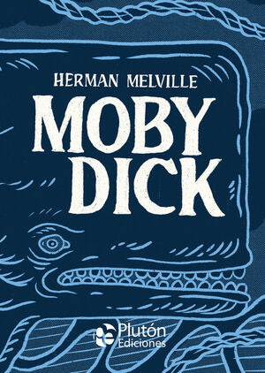 Portada del libro CLASICOS ILUSTRADOS PLATINO: MOBY DICK - Compralo en ByAnaCeci.com