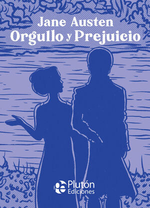 Portada del libro CLASICOS ILUSTRADOS PLATINO: ORGULLO Y PREJUICIO - Compralo en ByAnaCeci.com