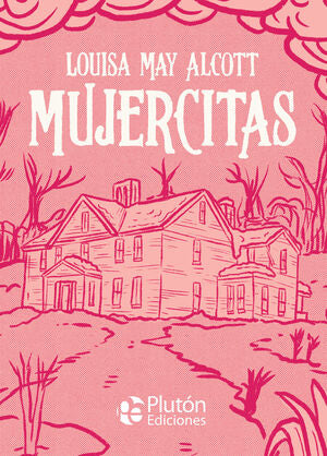 Portada del libro CLASICOS ILUSTRADOS PLATINO: MUJERCITAS - Compralo en ByAnaCeci.com
