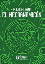 Portada del libro CLASICOS ILUSTRADOS PLATINO: EL NECRONOMICÓN - Compralo en ByAnaCeci.com