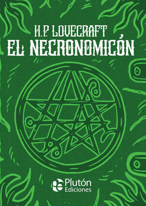 Portada del libro CLASICOS ILUSTRADOS PLATINO: EL NECRONOMICÓN - Compralo en ByAnaCeci.com