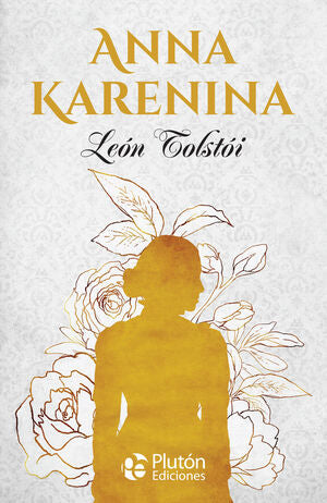 Portada del libro ANNA KARENINA (COLECCION ORO) - Compralo en ByAnaCeci.com
