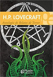Portada del libro ANTOLOGÍA DE RELATOS DE TERROR - Compralo en ByAnaCeci.com