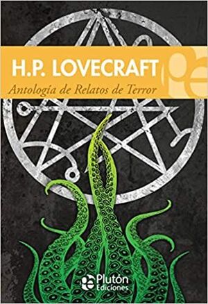 Portada del libro ANTOLOGÍA DE RELATOS DE TERROR - Compralo en ByAnaCeci.com