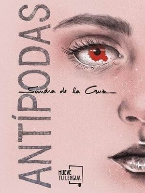 Portada del libro *ANTÍPODAS - Compralo en ByAnaCeci.com