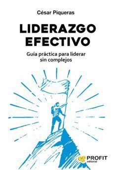 Portada del libro LIDERAZGO EFECTIVO - Compralo en ByAnaCeci.com