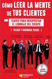 Portada del libro COMO LEER LA MENTE DE TUS CLIENTES - Compralo en ByAnaCeci.com