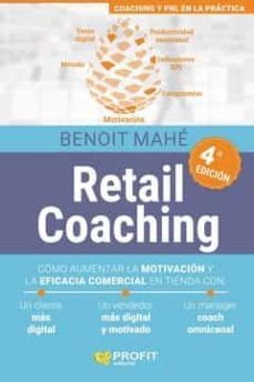 Portada del libro *RETAIL COACHING DIGITAL - Compralo en ByAnaCeci.com