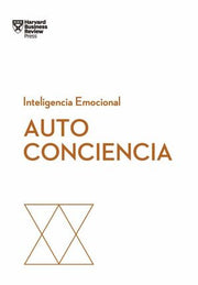 Portada del libro SERIE INTELIGENCIA EMOCIONAL 8: AUTOCONCIENCIA - Compralo en ByAnaCeci.com