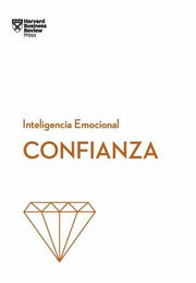 Portada del libro SERIE INTELIGENCIA EMOCIONAL 12: CONFIANZA HBR - Compralo en ByAnaCeci.com
