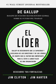 Portada del libro EL LIDER - Compralo en ByAnaCeci.com