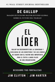 Portada del libro EL LIDER - Compralo en ByAnaCeci.com