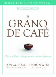 Portada del libro GRANO DE CAFÉ - Compralo en ByAnaCeci.com