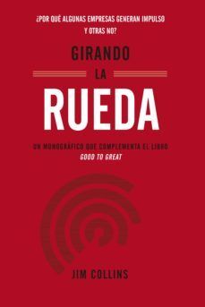 Portada del libro GIRANDO LA RUEDA - Compralo en ByAnaCeci.com