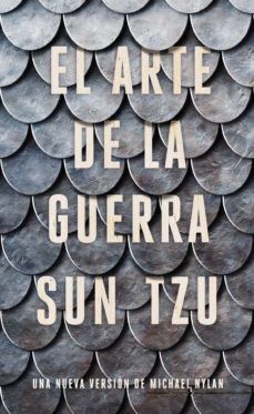 Portada del libro ARTE DE LA GUERRA - Compralo en ByAnaCeci.com