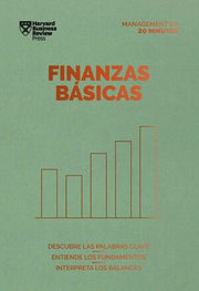 Portada del libro FINANZAS BASICAS - Compralo en ByAnaCeci.com
