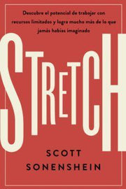 Portada del libro STRETCH - Compralo en ByAnaCeci.com