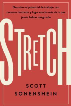 Portada del libro STRETCH - Compralo en ByAnaCeci.com