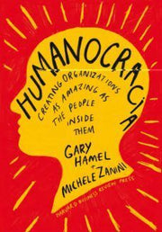 Portada del libro HUMANOCRACIA - Compralo en ByAnaCeci.com