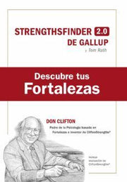 Portada del libro DESCUBRE TUS FORTALEZAS 2.0 - Compralo en ByAnaCeci.com