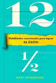Portada del libro *DOCE Y MEDIO - Compralo en ByAnaCeci.com