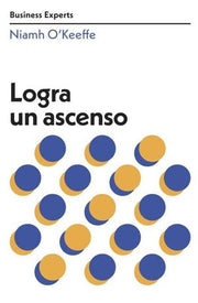 Portada del libro LOGRA UN ASCENSO - Compralo en ByAnaCeci.com