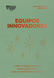 Portada del libro EQUIPOS INNOVADORES - Compralo en ByAnaCeci.com