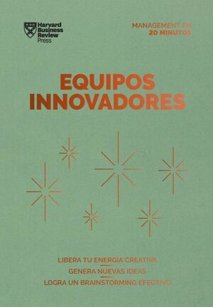 Portada del libro EQUIPOS INNOVADORES - Compralo en ByAnaCeci.com
