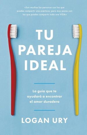 Portada del libro TU PAREJA IDEAL - Compralo en ByAnaCeci.com