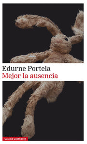 Portada del libro MEJOR LA AUSENCIA - Compralo en ByAnaCeci.com