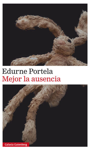 Portada del libro MEJOR LA AUSENCIA - Compralo en ByAnaCeci.com