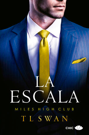 Portada del libro LA ESCALA - Compralo en ByAnaCeci.com