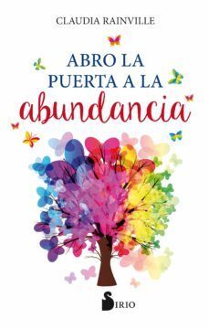 Portada del libro YO ABRO LA PUERTA A LA ABUNDANCIA - Compralo en ByAnaCeci.com