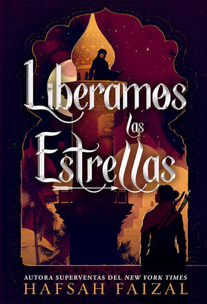 Portada del libro LIBERAMOS LAS ESTRELLAS - Compralo en ByAnaCeci.com