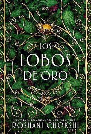 Portada del libro LOS LOBOS DE ORO - Compralo en ByAnaCeci.com