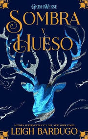 Portada del libro SOMBRA Y HUESO 1: SOMBRA Y HUESO - Compralo en ByAnaCeci.com