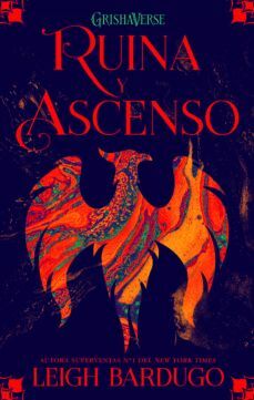 Portada del libro SOMBRA Y HUESO 3: RUINA Y ASCENSO - Compralo en ByAnaCeci.com