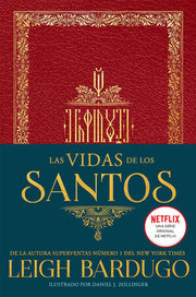 Portada del libro LAS VIDAS DE LOS SANTOS - Compralo en ByAnaCeci.com