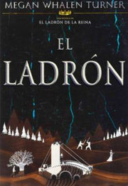 Portada del libro *EL LADRON - Compralo en ByAnaCeci.com