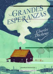 Portada del libro GRANDES ESPERANZAS - Compralo en ByAnaCeci.com