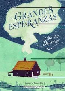 Portada del libro GRANDES ESPERANZAS - Compralo en ByAnaCeci.com