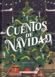 Portada del libro CUENTOS DE NAVIDAD - Compralo en ByAnaCeci.com