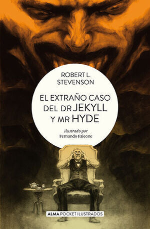 Portada del libro EL EXTRAÑO CASO DE DR. JEKYLL Y MR. HYDE (POCKET) - Compralo en ByAnaCeci.com