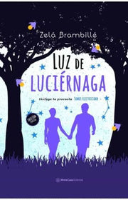 Portada del libro LUZ DE LUCIÉRNAGA - Compralo en ByAnaCeci.com